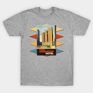 Penn Sheraton Hotel Pittsburgh PA T-Shirt